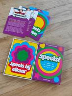 Speels! - Steven Pont spel, Hobby en Vrije tijd, Gezelschapsspellen | Kaartspellen, Ophalen of Verzenden, Gebruikt