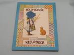 Vintage kleurboek Holly Hobbie, Ophalen of Verzenden