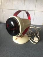 Philips 7529 infrarood warmtelamp - Charlotte Perriand, Ophalen of Verzenden, Zo goed als nieuw, Metaal, Minder dan 50 cm
