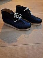 Nieuw Durea veter schoenen, Kleding | Dames, Schoenen, Durea, Blauw, Overige typen, Nieuw