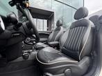 Mini Mini Cabrio 1.6 John Cooper Works Pepper | Alcantara |, Voorwielaandrijving, Euro 5, 15 km/l, Zwart