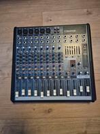 Mackie ProFX12 Mixer - Topstaat!, Ophalen of Verzenden, Zo goed als nieuw, 10 tot 20 kanalen, Microfooningang
