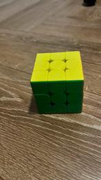 Rubiks Kubus - Plezier voor jong en oud!, Ophalen, Zo goed als nieuw, Jongen of Meisje