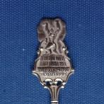 verzilverd lepeltje Gedenkteken mei 1940 Rotterdam (GERO 90), Antiek en Kunst, Ophalen of Verzenden