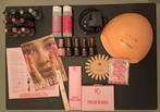 Pink gellac nagellak - complete set, Sieraden, Tassen en Uiterlijk, Uiterlijk | Cosmetica en Make-up, Ophalen, Zo goed als nieuw