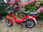 Titel: Prachtige rode Citta Gilera Snorfiets, Ophalen of Verzenden