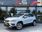 Seat Ateca 1.0 EcoTSI Pano Camera Carplay Led, Voorwielaandrijving, Stof, Gebruikt, Euro 6