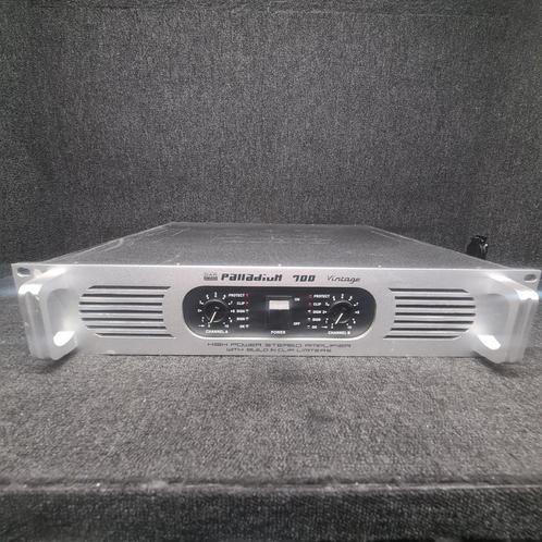 DAP PALLADIUM vintage  versterker   2 x 350 watt, Audio, Tv en Foto, Luidsprekers, Overige typen, 120 watt of meer, Overige merken