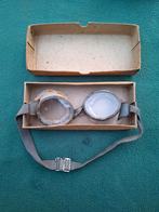 WO2 Britse DR motor bril armoured vehicles, Ophalen of Verzenden, Landmacht, Engeland, Kleding of Schoenen