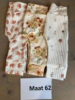 Handgemaakte babykleding uitverkoop! Broekjes maat 62, Kinderen en Baby's, Babykleding | Maat 62, Broekje, Meisje, Handgemaakt