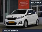 Peugeot 108 1.0 e-VTi Style | Airco | 5 deurs | Extra getint, Voorwielaandrijving, Stof, Gebruikt, Euro 6