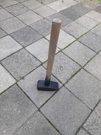 Voorhamer  ijzeren, Tuin en Terras, Ophalen of Verzenden, Gebruikt