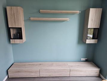 Tv meubel 270cm breedte