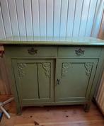 Mooi oude commode kast Hg 110x Hg 100 cm, Antiek en Kunst, Antiek | Meubels | Kasten, Ophalen