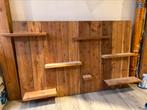 Steigerhouten wandplank, Huis en Inrichting, Woonaccessoires | Wandplanken en Boekenplanken, Ophalen of Verzenden