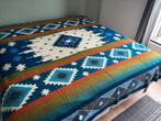 NIEUW! Alpaca wol deken sprei kleed plaid warm industrieel, Huis en Inrichting, Woonaccessoires | Plaids en Woondekens, Ophalen of Verzenden