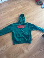 Levi's hoodie groen maat S, Ophalen of Verzenden, Zo goed als nieuw, Maat 46 (S) of kleiner, Groen