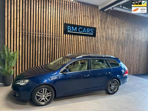 Volkswagen Golf Variant 1.4 TSI Highline AUTOMAAT,Panorama,A, Auto's, Volkswagen, Bedrijf, Te koop, Golf Variant, ABS, Airbags