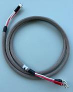 Sharkwire speakercable set 2x2.5M New !, Ophalen of Verzenden, Nieuw, Luidsprekerkabel