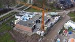 Bouwkraan Arcomet T25A, Ophalen, Gebruikt