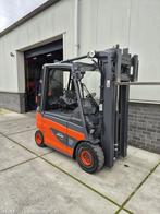 Linde E25-01 bj 2021 triplex sideshift 4.760 mm 3230 uur., Linde, -, Niet opgegeven, Heftruck