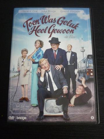 'Toen was geluk heel gewoon - de film (originele dvd)  beschikbaar voor biedingen