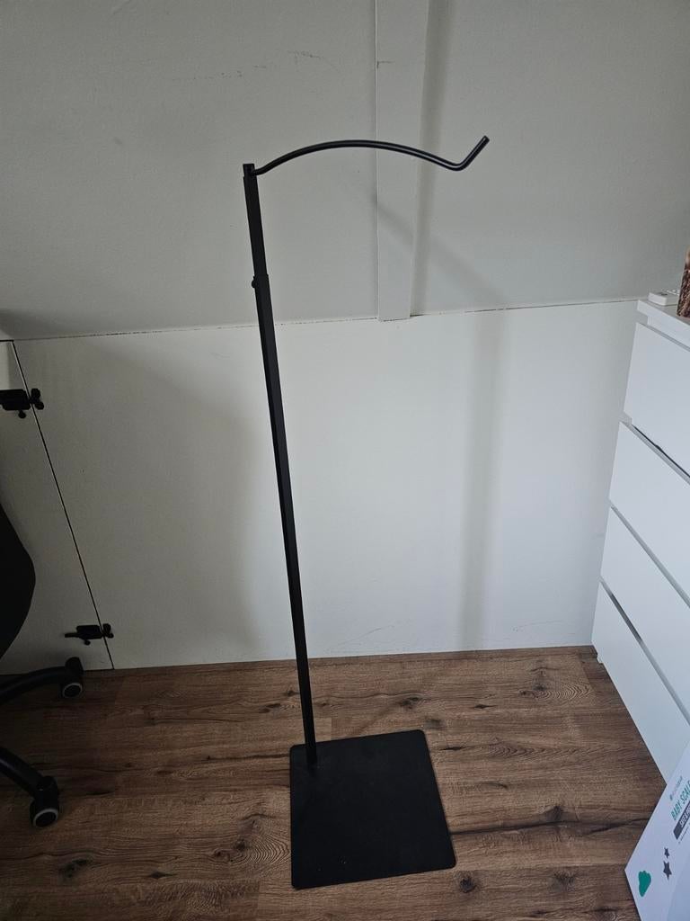 Verstelbare klamboe stok - 115 tot 225cm, 100 tot 150 cm, Nieuw, Ophalen of Verzenden, Metaal