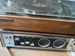 National Panasonic versterker en platenspeler, Audio, Tv en Foto, Platenspelers, Ophalen of Verzenden, Dual