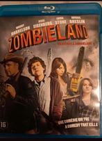 Zombieland bluray NL ondertiteld, Cd's en Dvd's, Ophalen of Verzenden, Zo goed als nieuw, Horror