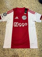 Ajax 25/26 Thuisshirt CL Badge, Maat 48/50 (M), Nieuw, Ophalen of Verzenden, Adidas