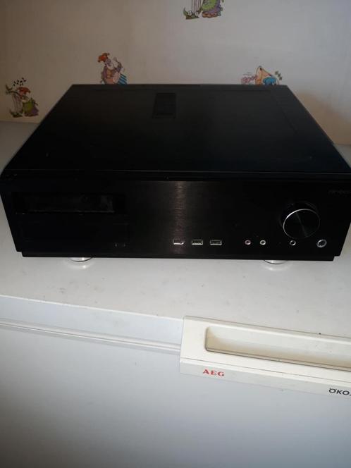 antec pc voor video bewerking, Audio, Tv en Foto, Professionele Audio-, Tv- en Video-apparatuur, Gebruikt, Video, Ophalen of Verzenden
