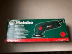 Metabo driehoek schuurmachine, Ophalen of Verzenden, Gebruikt, Minder dan 600 watt, Vlakschuurmachine