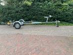 PEGA euroliner SH550 kanteltrailer, Watersport en Boten, Ophalen, Minder dan 1500 kg, Gebruikt, Verstelbare verlichting