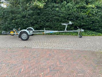 PEGA euroliner SH550 kanteltrailer beschikbaar voor biedingen
