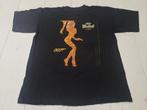 Te koop: zwart Grolsch t-shirt James Bond 007, maat XL, Verzamelen, Biermerken, Ophalen of Verzenden, Zo goed als nieuw, Overige typen