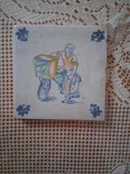 Oud tegeltje, Antiek en Kunst, Ophalen of Verzenden