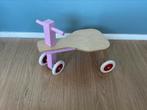Roze Loopfiets voor kleintjes, Kinderen en Baby's, Speelgoed | Buiten | Voertuigen en Loopfietsen, Ophalen, Zo goed als nieuw
