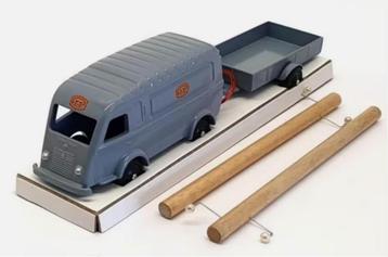 Renault 1000 kgs PTT telefoonpalen 1/43 CIJ NOREV 3/60/TO beschikbaar voor biedingen