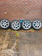 Mercedes velgen 17 inch met winterbanden, Auto-onderdelen, Banden en Velgen, Ophalen, Velg(en), 17 inch, Winterbanden