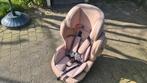 Osann autostoel inclusief verkleiner, Kinderen en Baby's, Autostoeltjes, Verstelbare rugleuning, Overige merken, Autogordel of Isofix