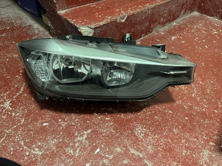 BMW F30 Koplampen Links & Rechts - Set, Auto-onderdelen, Verlichting, BMW, Gebruikt, Ophalen of Verzenden