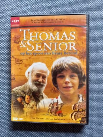 Thomas & Senior op het spoor van Brute Berend 1984 jeugdfilm beschikbaar voor biedingen