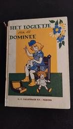Leuk boek : Het logeetje van de dominee / Helga v.d. Vlasak, Ophalen of Verzenden, Gelezen, Helga van de Vlasakker, Fictie algemeen