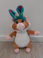 Knuffel hamster AH albert heijn pasen paashaas K8066, Kinderen en Baby's, Speelgoed | Knuffels en Pluche, Ophalen of Verzenden