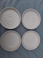 4 kleine witte schaaltjes Hema, Ophalen of Verzenden, Zo goed als nieuw