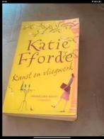 Kunst en vliegwerk, Ophalen of Verzenden, Zo goed als nieuw