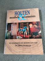 Houten meubels & accessoires, Ophalen of Verzenden, Gelezen