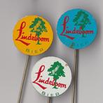 Lindeboom Bier logo speldjes, Gebruikt, Niet vindbaar, Niet vindbaar, Speldje of Pin