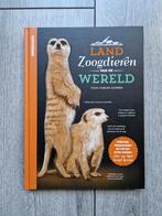 Juan Carlos Alonso - Landzoogdieren van de wereld, Juan Carlos Alonso, Nieuw, Ophalen of Verzenden, Vissen