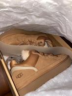 Cognac Ugg Hoge Sneakers W Lowmel, UGG, Bruin, Boots, Nieuw